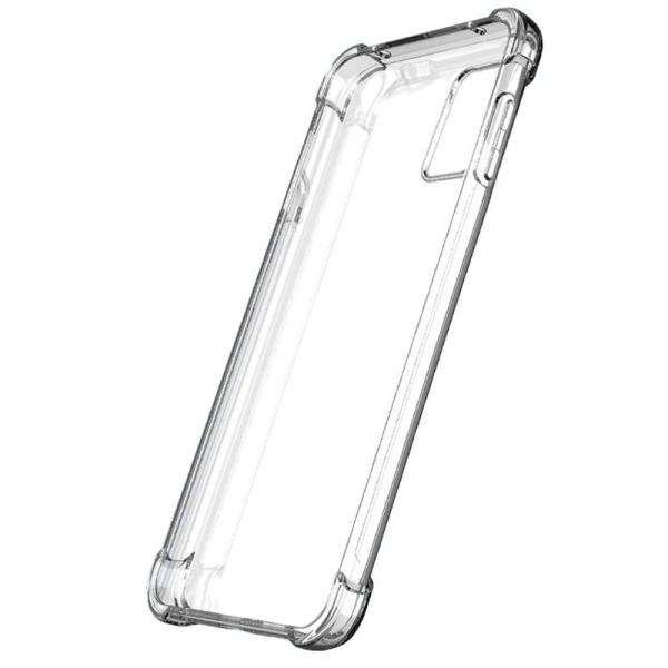 Carcasa COOL para Vivo Y22s / Y35 AntiShock Transparente