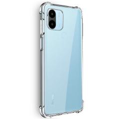 Carcasa COOL para Xiaomi Redmi A1 Plus AntiShock Transparente