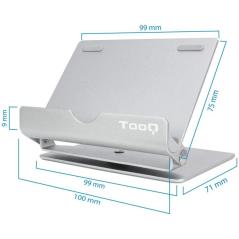 Soporte para Smartphone/Tablet TooQ PH0002-S - Imagen 5