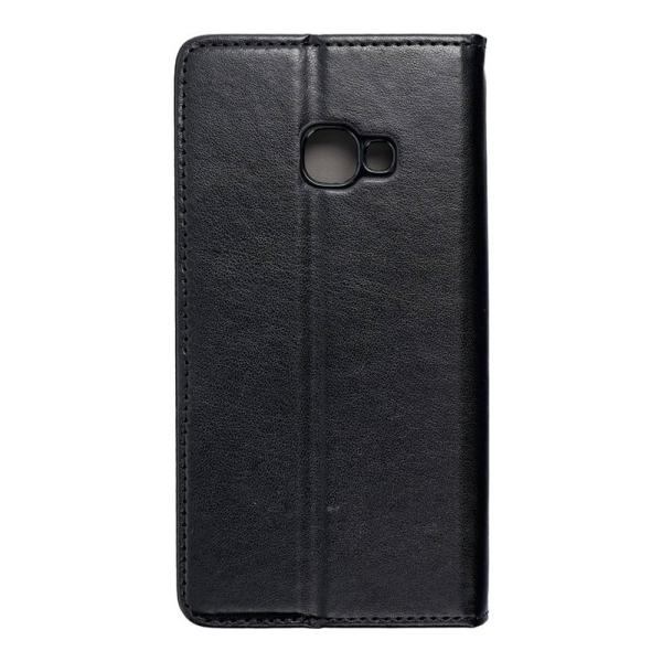 Funda COOL Flip Cover para Samsung S918 Galaxy S23 Ultra Liso Negro