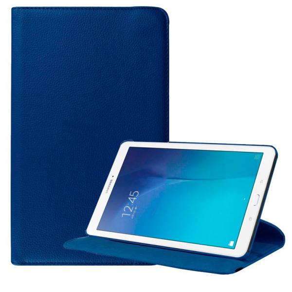 Funda COOL para Samsung Galaxy Tab A7 (2016) T280 / T285 Polipiel Azul Giratoria 7 pulg