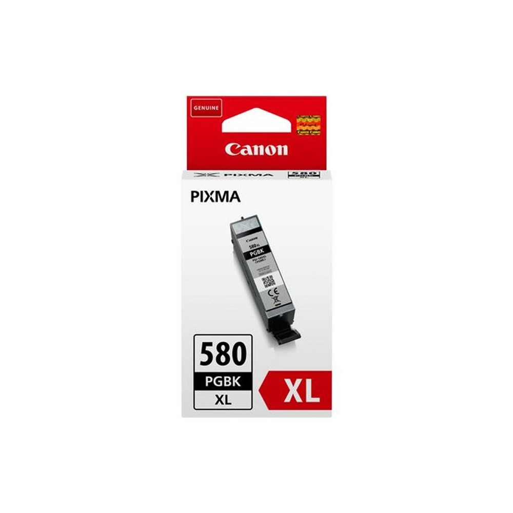 Cartucho de Tinta Original Canon PGI-580PGBKXL Alta Capacidad/ Negro - Imagen 1