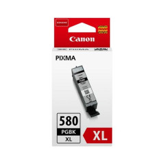 Cartucho de Tinta Original Canon PGI-580PGBKXL Alta Capacidad/ Negro - Imagen 1