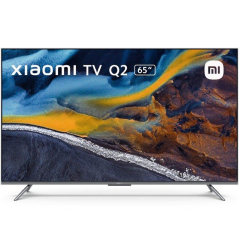 Televisor Xiaomi TV QLED Q2 65'/ Ultra HD 4K/ Smart TV/ WiFi