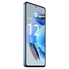 Smartphone Xiaomi Redmi Note 12 Pro 8GB/ 128GB/ 6.67'/ 5G/ Azul Cielo
