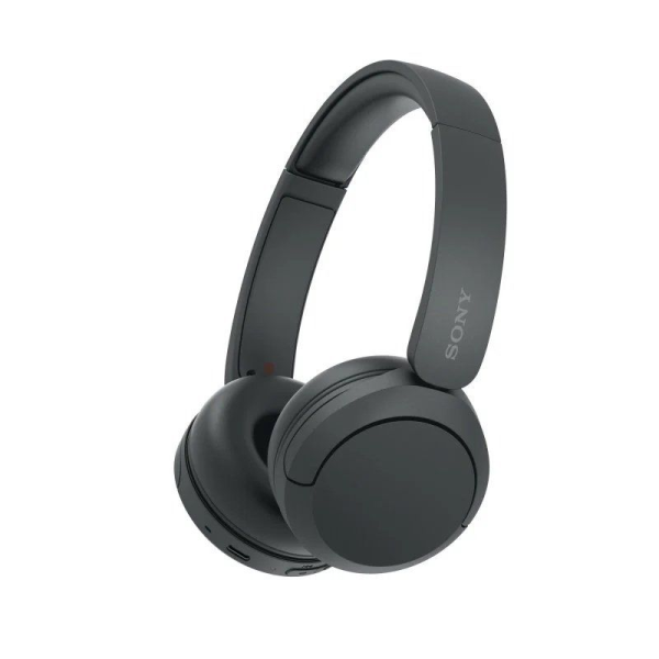 Auriculares inalámbricos Sony WH-CH520/ con Micrófono/ Bluetooth/ Negro