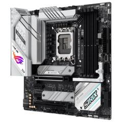 Placa Base Asus ROG STRIX B760-G GAMING WIFI D4 Socket 1700/ Micro ATX