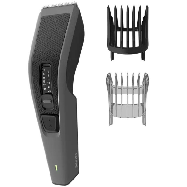 Cortapelos Philips Hairclipper Series 3000 HC3525/ con Batería/ 2 Accesorios