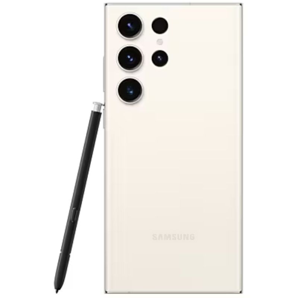 Smartphone Samsung Galaxy S23 Ultra 8GB/ 256GB/ 6.8'/ 5G/ Crema