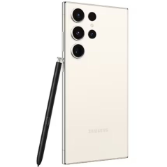 Smartphone Samsung Galaxy S23 Ultra 8GB/ 256GB/ 6.8'/ 5G/ Crema