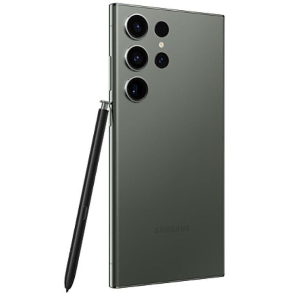 Smartphone Samsung Galaxy S23 Ultra 8GB/ 256GB/ 6.8'/ 5G/ Verde