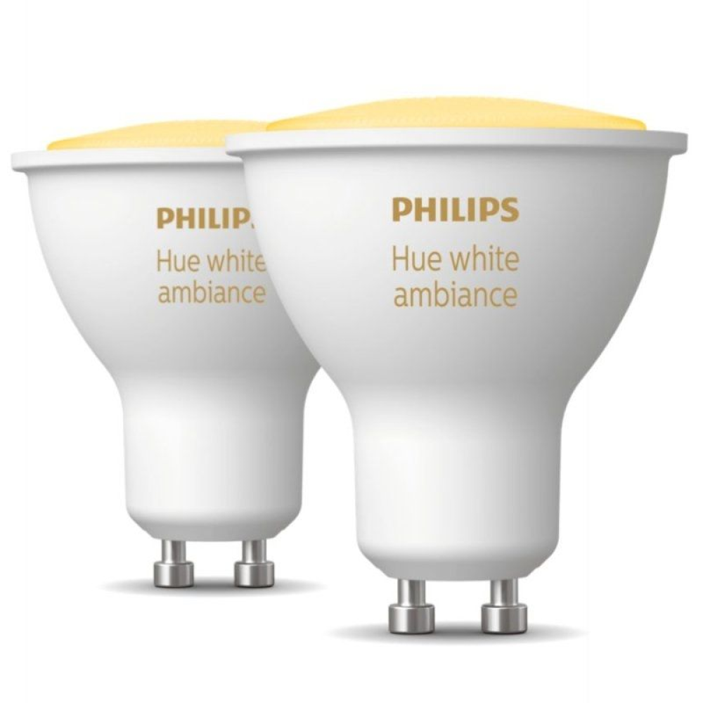 Comprar Bombilla inteligente G125 E27 White Ambiance de Philips