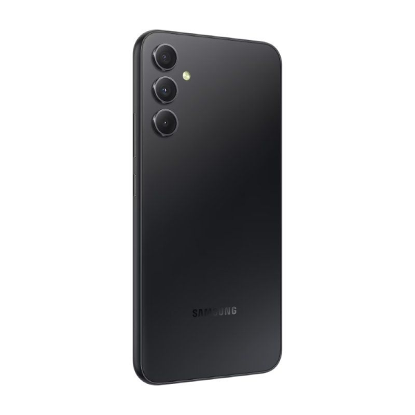 Smartphone Samsung Galaxy A34 8GB/ 256GB/ 6.6'/ 5G/ Negro Grafito
