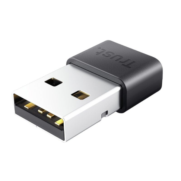 Adaptador USB - Bluetooth Trust Myna/ 3Mbps