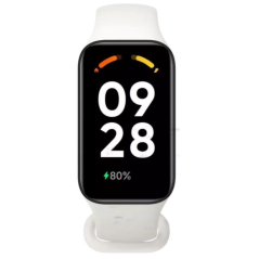 Pulsera Smartband Xiaomi Redmi Smart Band 2/ Blanca Marfil