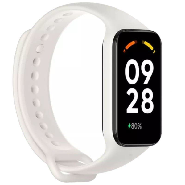 Pulsera Smartband Xiaomi Redmi Smart Band 2/ Blanca Marfil