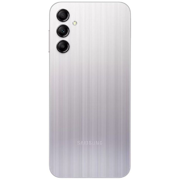 Smartphone Samsung Galaxy Galaxy A14 LTE 4GB/ 64GB/ 6.6'/ Plata