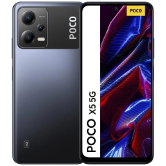 Smartphone Xiaomi POCO X5 6GB/ 128GB/ 6.67'/ 5G/ Negro