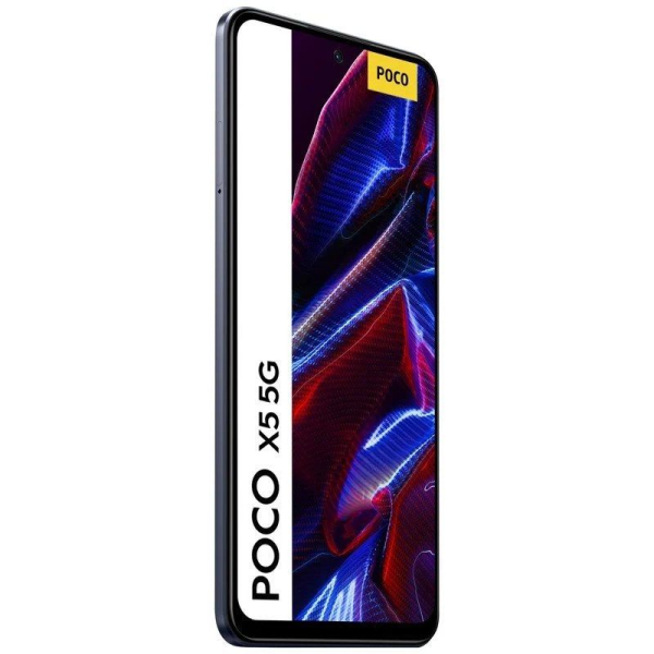 Smartphone Xiaomi POCO X5 6GB/ 128GB/ 6.67'/ 5G/ Negro