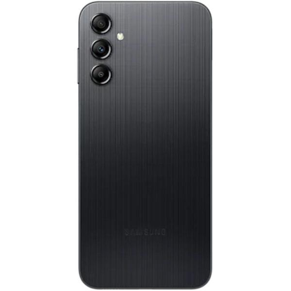 Smartphone Samsung Galaxy Galaxy A14 LTE 4GB/ 64GB/ 6.6'/ Niebla Negra