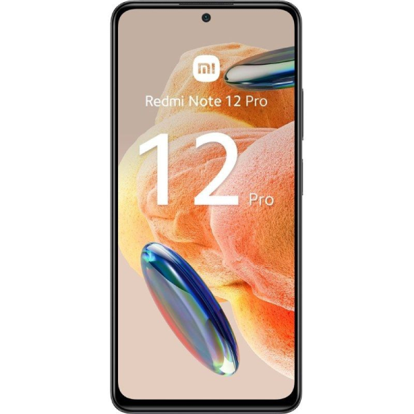 Smartphone Xiaomi Redmi Note 12 Pro 8GB/ 256GB/ 6.67'/ Azul Cielo