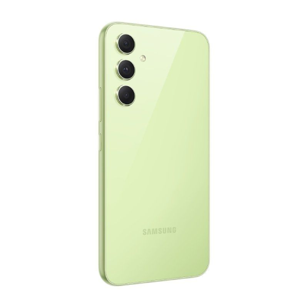 Smartphone Samsung Galaxy A54 8GB/ 128GB/ 6.4'/ 5G/ Verde Lima