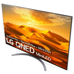 Televisor LG QNED Mini LED 65QNED916QE 65'/ Ultra HD 4K/ Smart TV/ WiFi