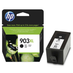 Cartucho de Tinta Original HP nº903 XL Alta Capacidad/ Negro - Imagen 1