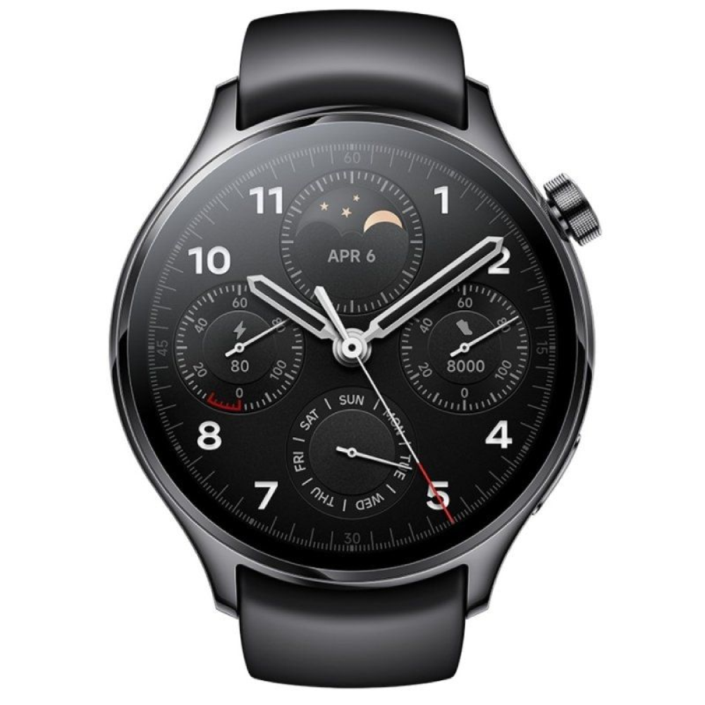 Smartwatch Xiaomi Watch S1 Notificaciones Frecuencia Cardíaca GPS