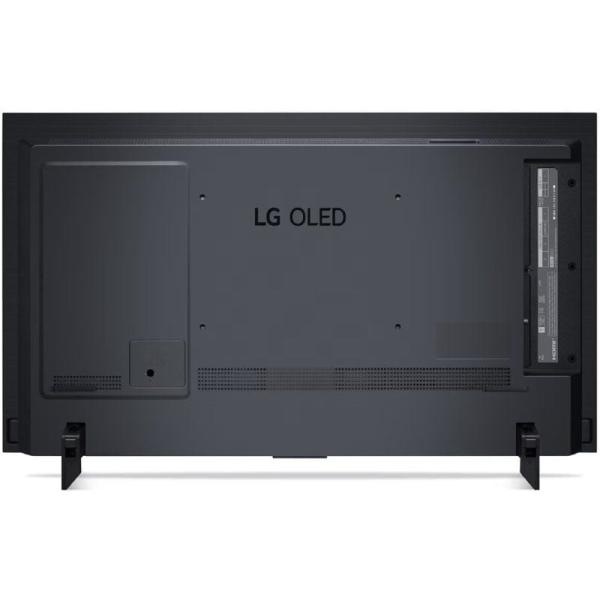 Televisor LG OLED Evo 42C34LA 42'/ Ultra HD 4K/ Smart TV/ WiFi