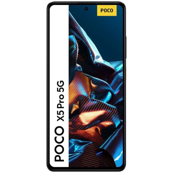 Smartphone Xiaomi POCO X5 Pro 8GB/ 256GB/ 6.67'/ 5G/ Amarillo