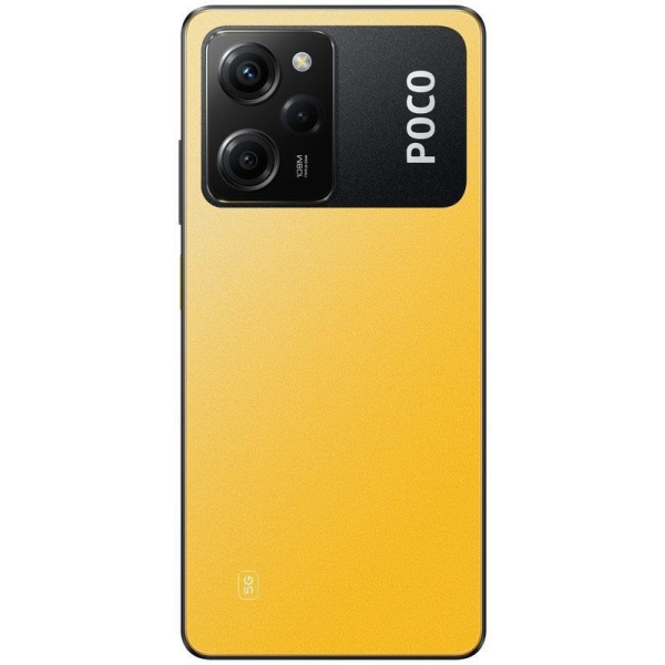 Smartphone Xiaomi POCO X5 Pro 8GB/ 256GB/ 6.67'/ 5G/ Amarillo