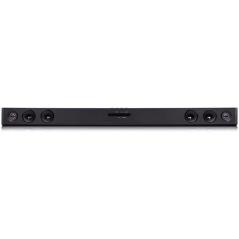 Barra de Sonido con Bluetooth LG SQC2/ 300W/ 2.1/ Negra