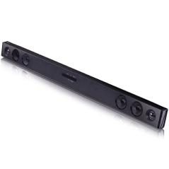 Barra de Sonido con Bluetooth LG SQC2/ 300W/ 2.1/ Negra