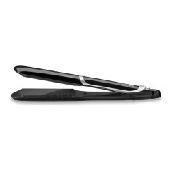 Plancha para el Pelo BaByliss Sleek Control Wide ST397E/ Negra - Imagen 2