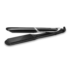 Plancha para el Pelo BaByliss Sleek Control Wide ST397E/ Negra - Imagen 3