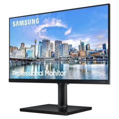 Monitor Profesional Samsung LF22T450FQR 22'/ Full HD/ Negro