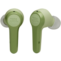 Auriculares Bluetooth JBL Tune 215 TWS con estuche de carga/ Autonomía 5h/ Verdes