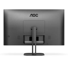 Monitor Profesional AOC 27V5CE/BK 27'/ Full HD/ Multimedia/ Negro