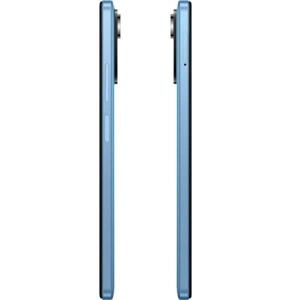 Smartphone Xiaomi Redmi Note 12S 6GB/ 128GB/ 6.43'/ Azul Hielo