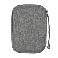 Funda para Disco Externo de 2.5' Aisens ASBG-005/ Gris