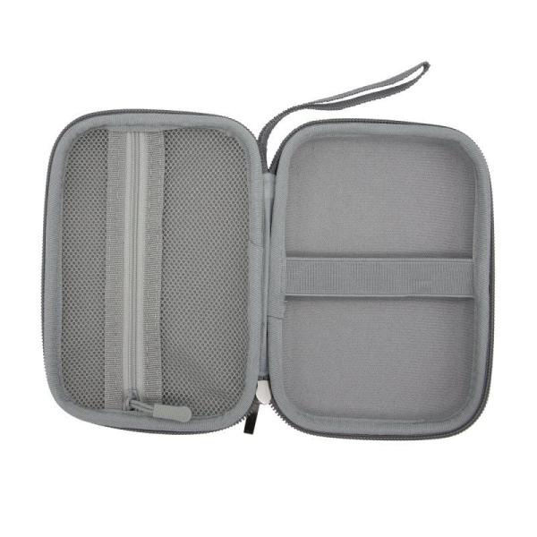 Funda para Disco Externo de 2.5' Aisens ASBG-005/ Gris