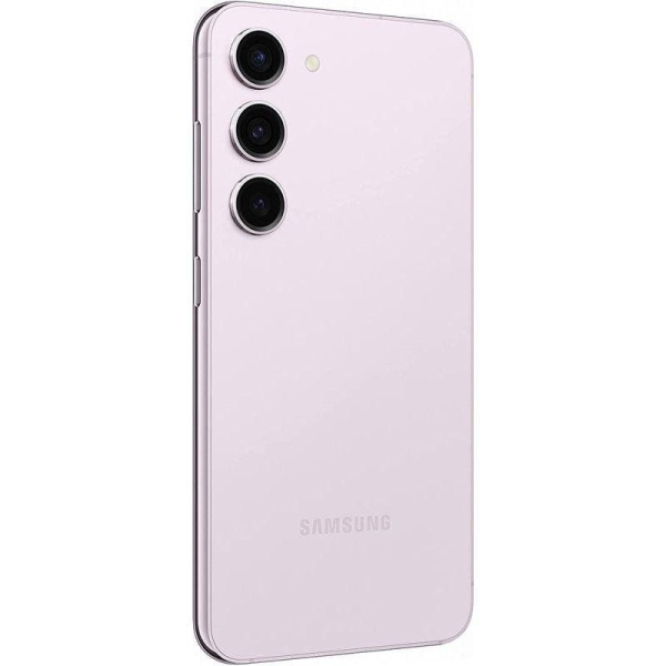 Smartphone Samsung Galaxy S23 8GB/ 256GB/ 6.1'/ 5G/ Lavanda