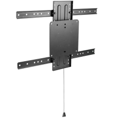 Soporte de Pared Nivelable/ Orientable Aisens WT80R-137 para TV/Monitor de 37-80'/ hasta 50kg