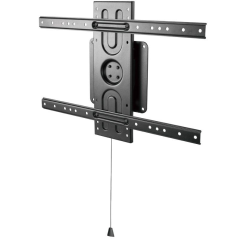 Soporte de Pared Nivelable/ Orientable Aisens WT80R-137 para TV/Monitor de 37-80'/ hasta 50kg