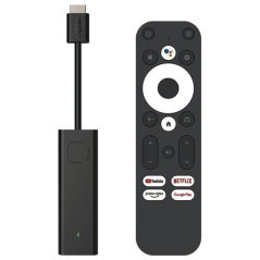 Android TV Leotec TvBox 4K Dongle GC216/ 16GB