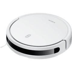Robot Aspirador Xiaomi Robot Vacuum E12/ Friegasuelos/ control por WiFi/ Blanco