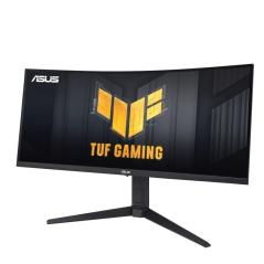 Monitor Gaming Curvo Asus TUF Gaming VG34VQEL1A 34'/ UWQHD/ 1ms/ 100Hz/ VA/ Multimedia/ Negro