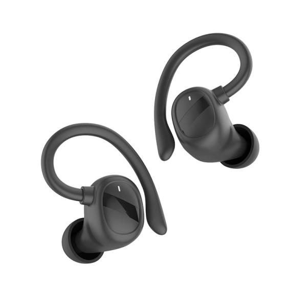 Auriculares Stereo Bluetooth Earbuds Inalámbricos COOL Fit Sport Negro