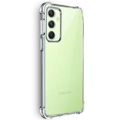 Carcasa COOL para Samsung A546 Galaxy A54 5G AntiShock Transparente